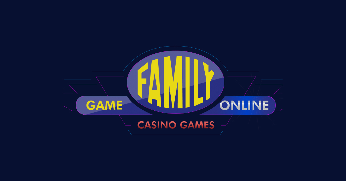 Family Game Online